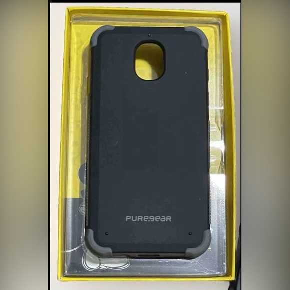 Otterbox Symmetry Series- Black - Disney - iPhone 6/6s- like new - Open Box - Picture 2 of 3